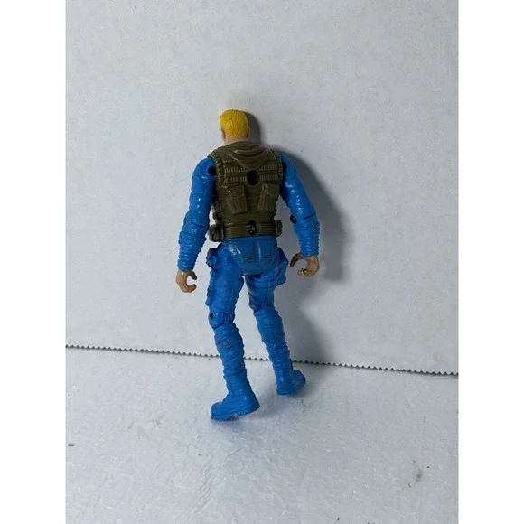 Lanard G.I Joe 4" Military Soldier Action Figure‎ Toy - Picture 2 of 4
